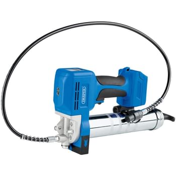 Draper D20GGB D20 20v Cordless Grease Gun