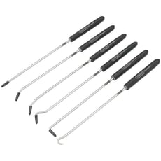 Draper Expert 6 Piece Cushion Grip Hook and Pick Set