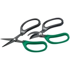 Draper 2 Piece Soft Grip Garden Scissor Set