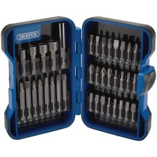 Draper 36 Piece Screwdriver Bit Set