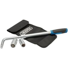 Draper Extending Wheel Wrench 17mm and 19mm