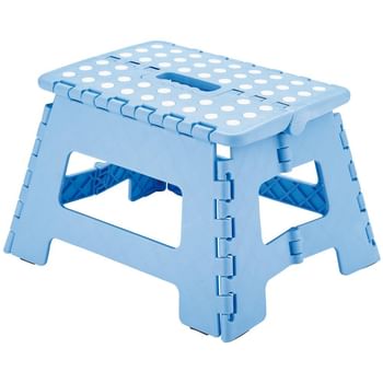 Draper Plastic Folding Step Stool