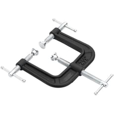 Draper 3 Way G Clamp
