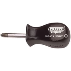 Draper Mechanics Pozi Screwdriver