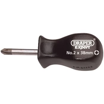 Draper Mechanics Pozi Screwdriver