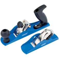 Draper 2 Piece Block and Smoothing Plane Set