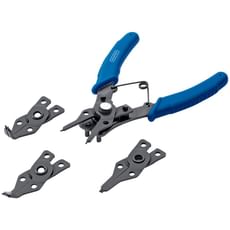 Draper 5 Piece Circlip Plier Set