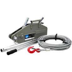Draper Expert Wire Rope Puller