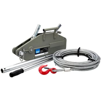 Draper Expert Wire Rope Puller