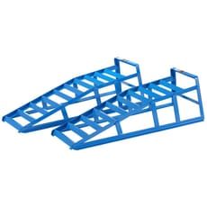 Draper Exra Wide Car Ramps Pair 2 Tonne Total Capacity