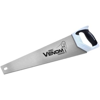 Draper Venom Hand Saw for UPVC and Plastics