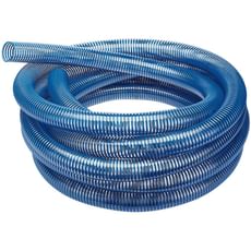 Draper Solid Wall PVC Suction Hose