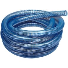 Draper Solid Wall PVC Suction Hose