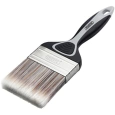 Draper Soft Grip Flat Paint Brush
