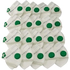 Draper FFP3 SI MOD Fold Flat Dust Masks