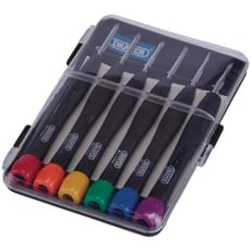 Draper 6 Piece Precision Screwdriver Set