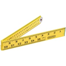 Draper Plastic Folding Rule