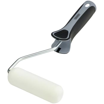 Draper High Density Foam Paint Roller with Soft Grip Handle