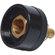 Draper 10-25 to 35-50 Dinse Type Welder Socket Adaptor