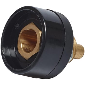 Draper 10-25 to 35-50 Dinse Type Welder Socket Adaptor