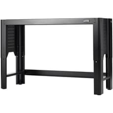 Bunker Adjustable Height Steel Workbench Frame