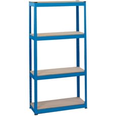 Draper 4 Shelf Steel Shelving Unit