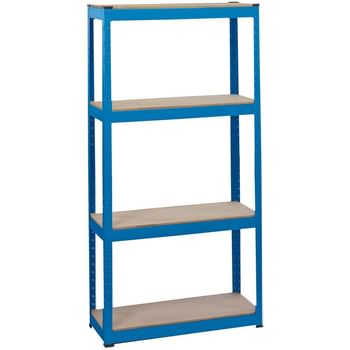 Draper 4 Shelf Steel Shelving Unit