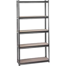 Draper Expert 5 Shelf Heavy Duty Steel Shelving Unit