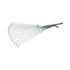 Draper Adjustable Lawn Rake