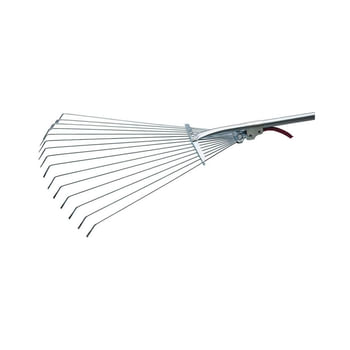 Draper Adjustable Lawn Rake