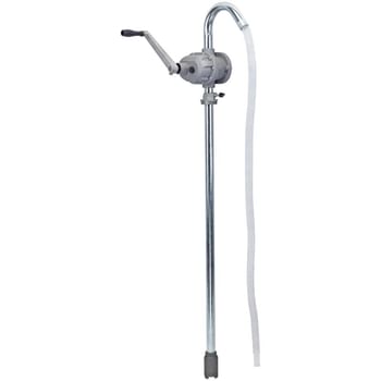 Draper High Flow Rotary Hand Drum Pump