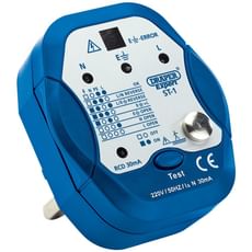 Draper Expert 13A Plug Socket Tester