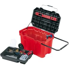 Draper Expert Wheeled Plastic Tool Chest