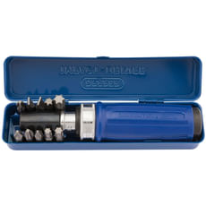Draper 12 Piece Impact Screwdriver Set