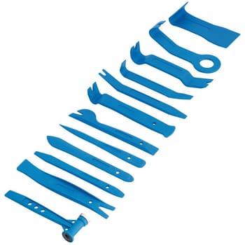 Draper Expert 12 Piece Trim Removal Tool Kit