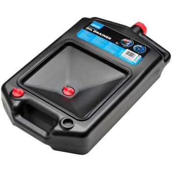 Draper Portable Oil Drainer