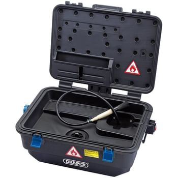 Draper DPW3 Portable Parts Washer