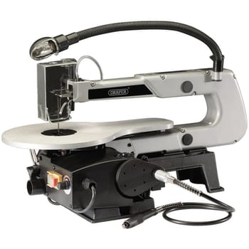 Draper FS405V Variable Speed Fretsaw