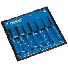 Draper 7 Piece Cold Chisel and Punch Set