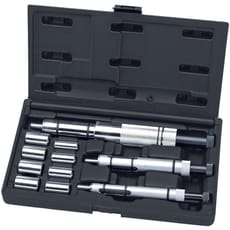 Draper Expert 11 Piece Universal Clutch Alignment Tool Kit