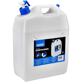Draper Water Container
