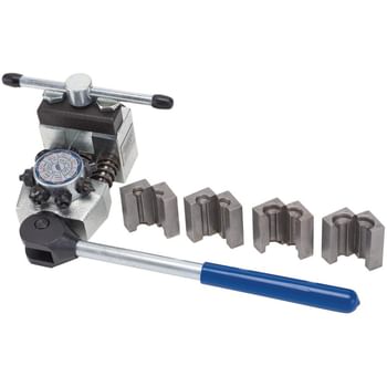 Draper Expert Brake Pipe Flaring Turret Kit
