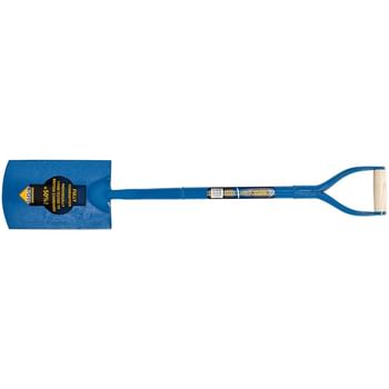 Draper Expert Solid Forged Square Mouth Spade