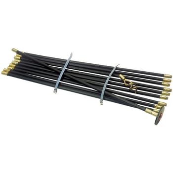 Draper 12 Piece Drain Rod Set