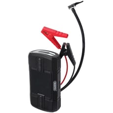 Draper GT1200C 12v Lithium Jump Starter Powerbank and Tyre Inflator