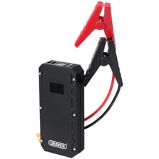 Draper GT1200 12v Lithium Jump Starter Powerbank and Torch