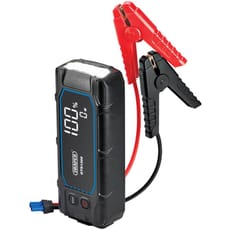 Draper GTS1200 12v Lithium Jump Starter Powerbank and Torch