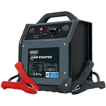 Draper GT12 Jump Starter Power Pack