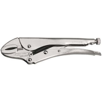 Elora Curved Jaw Self Grip Pliers