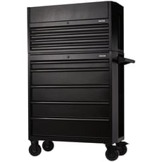 Bunker 9 Drawer Roller Cabinet and Tool Chest Combo